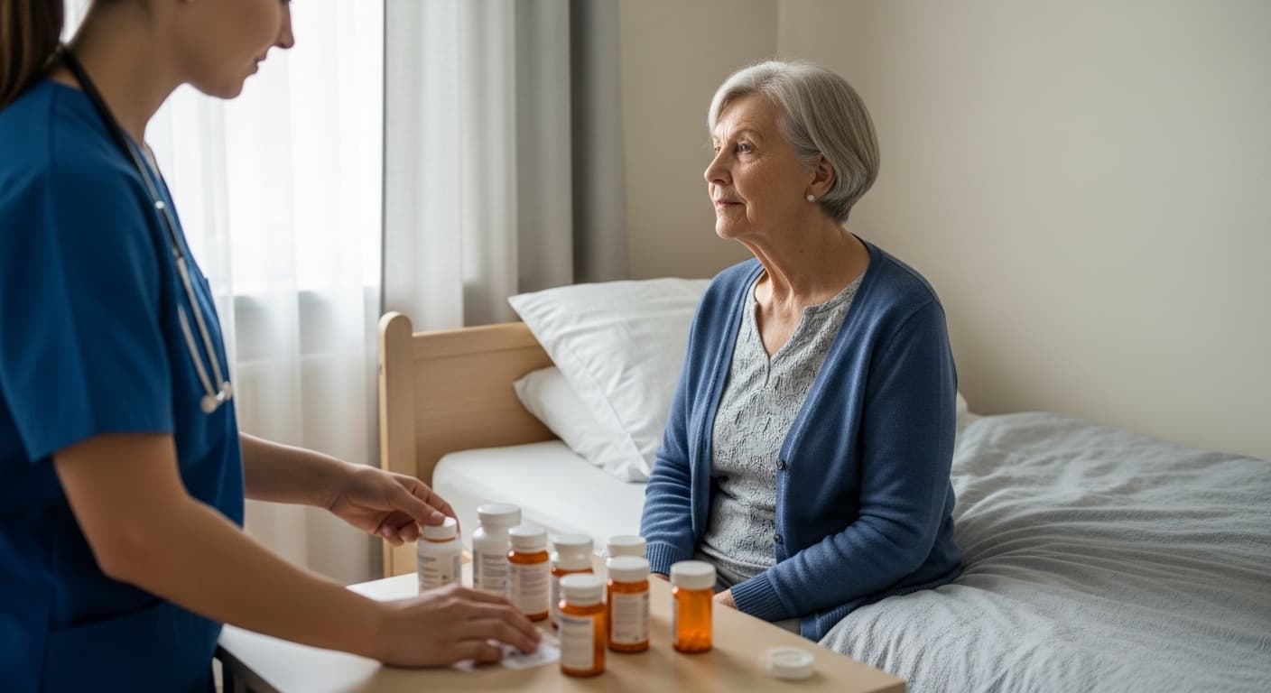 Hospital Transition Care